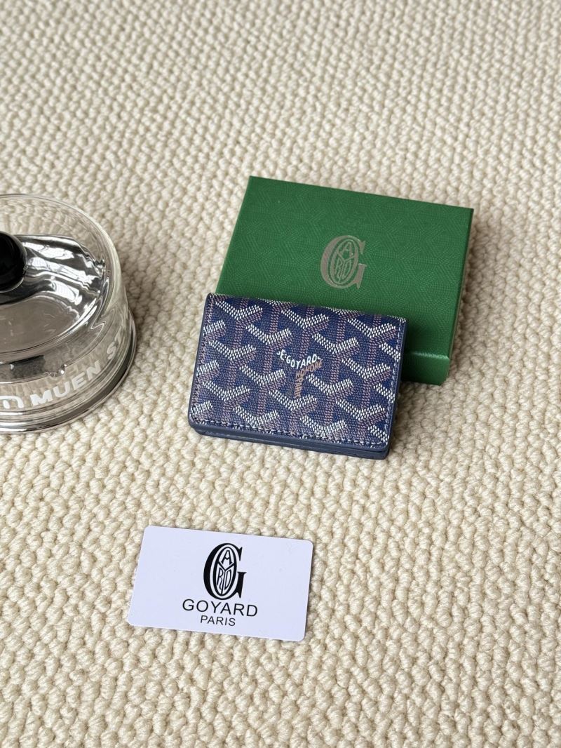 Goyard Wallets Purse